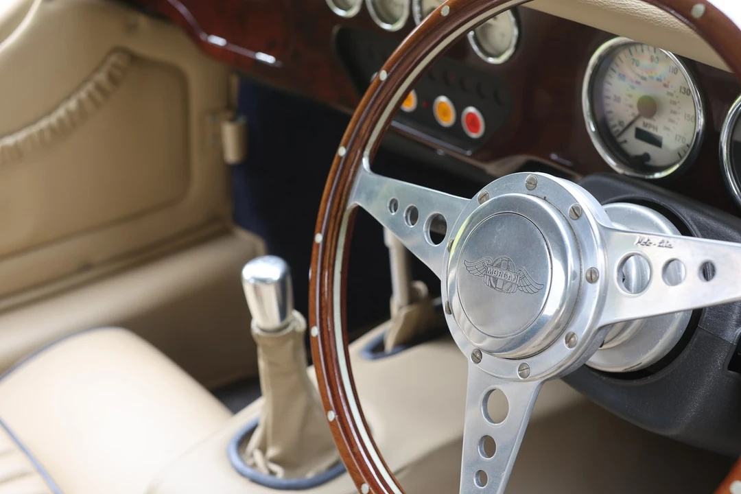 2007 Morgan Plus 4 - Image 30 of 30
