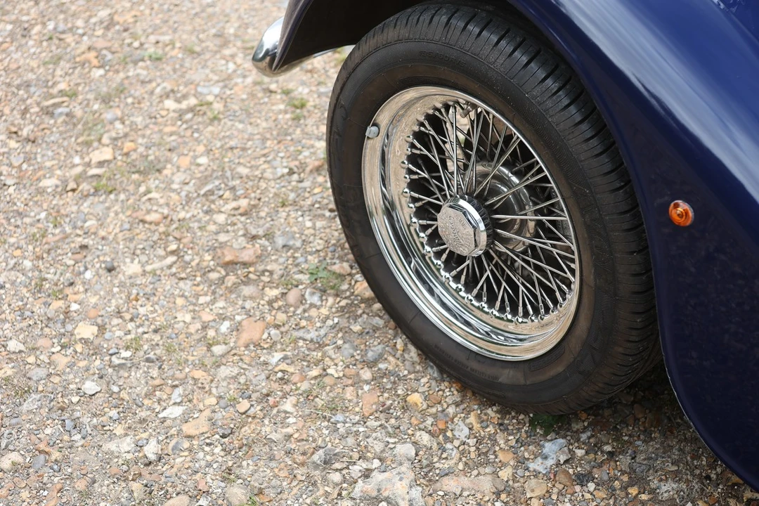 2007 Morgan Plus 4 - Image 22 of 30