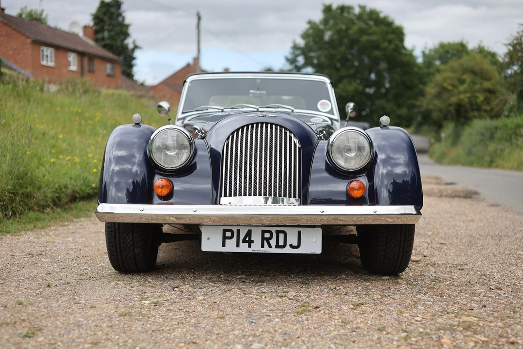 2007 Morgan Plus 4 - Image 3 of 30