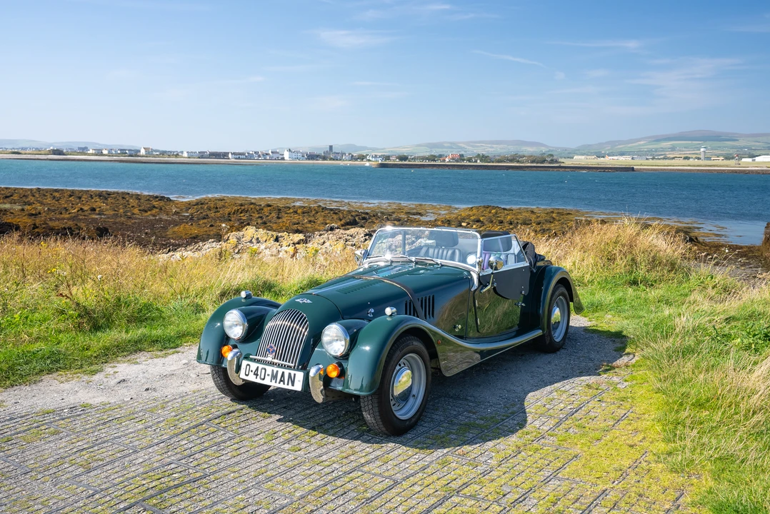 2007 Morgan 4/4 - Image 9 of 31