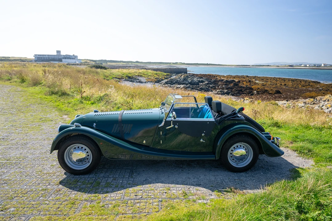 2007 Morgan 4/4 - Image 8 of 31
