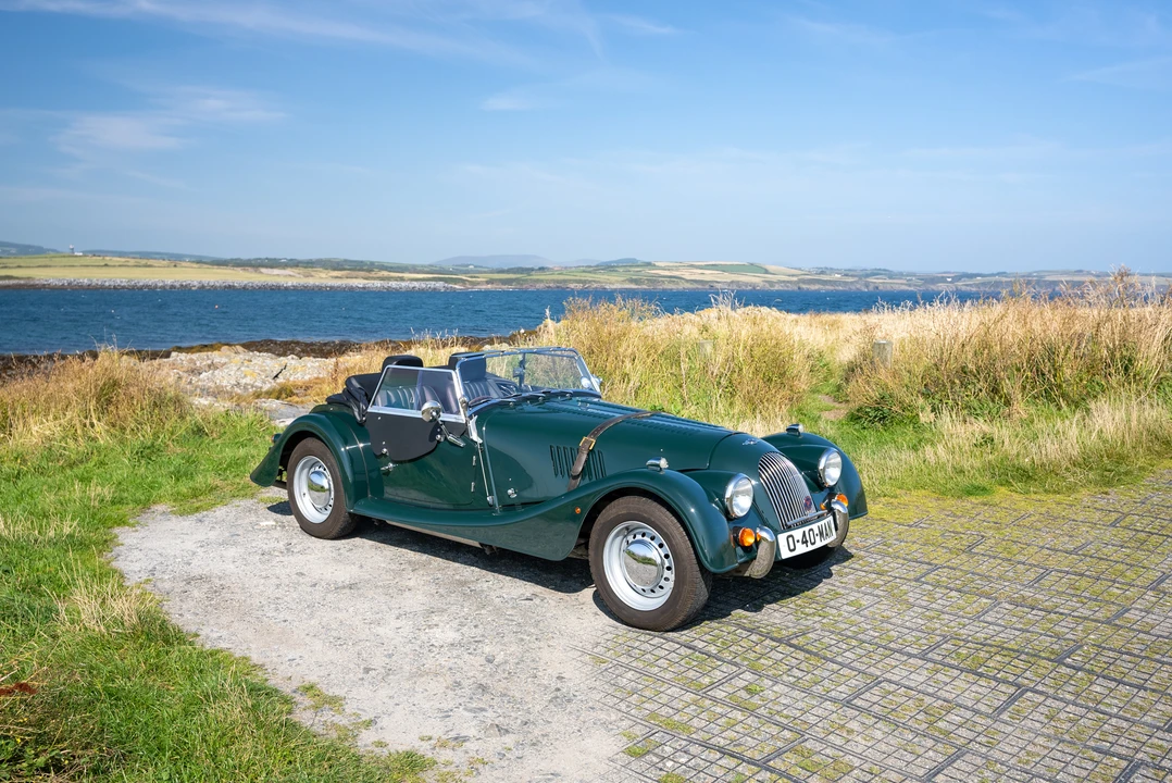 2007 Morgan 4/4 - Image 3 of 31