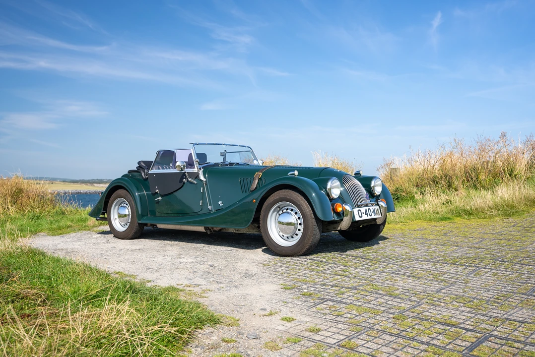 2007 Morgan 4/4 - Image 11 of 31