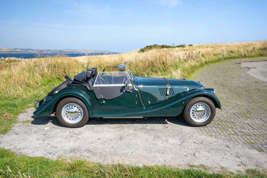 2007 Morgan 4/4 - Image 4 of 31
