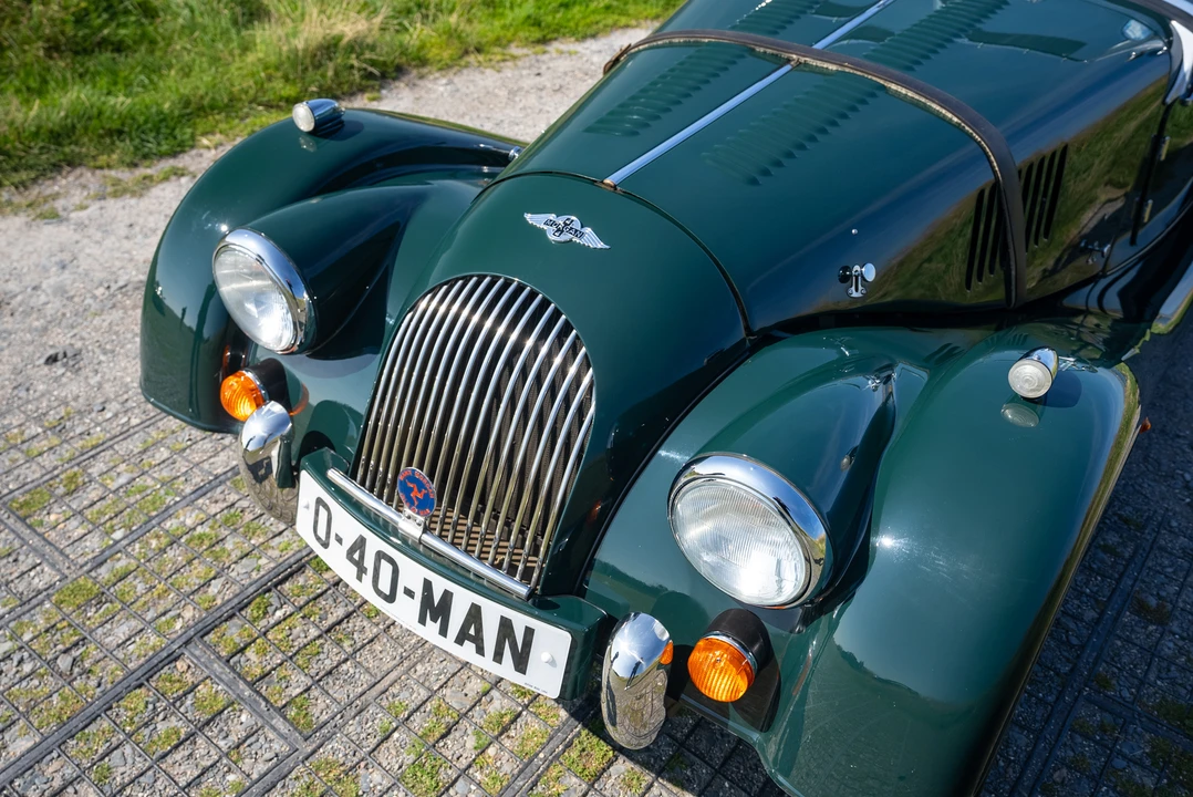 2007 Morgan 4/4 - Image 21 of 31