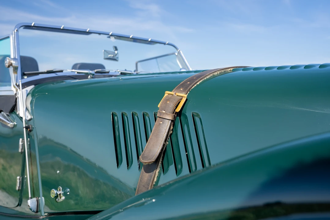 2007 Morgan 4/4 - Image 24 of 31