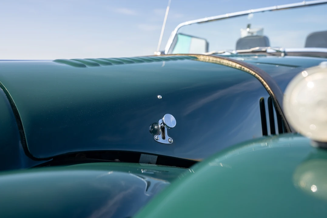 2007 Morgan 4/4 - Image 28 of 31