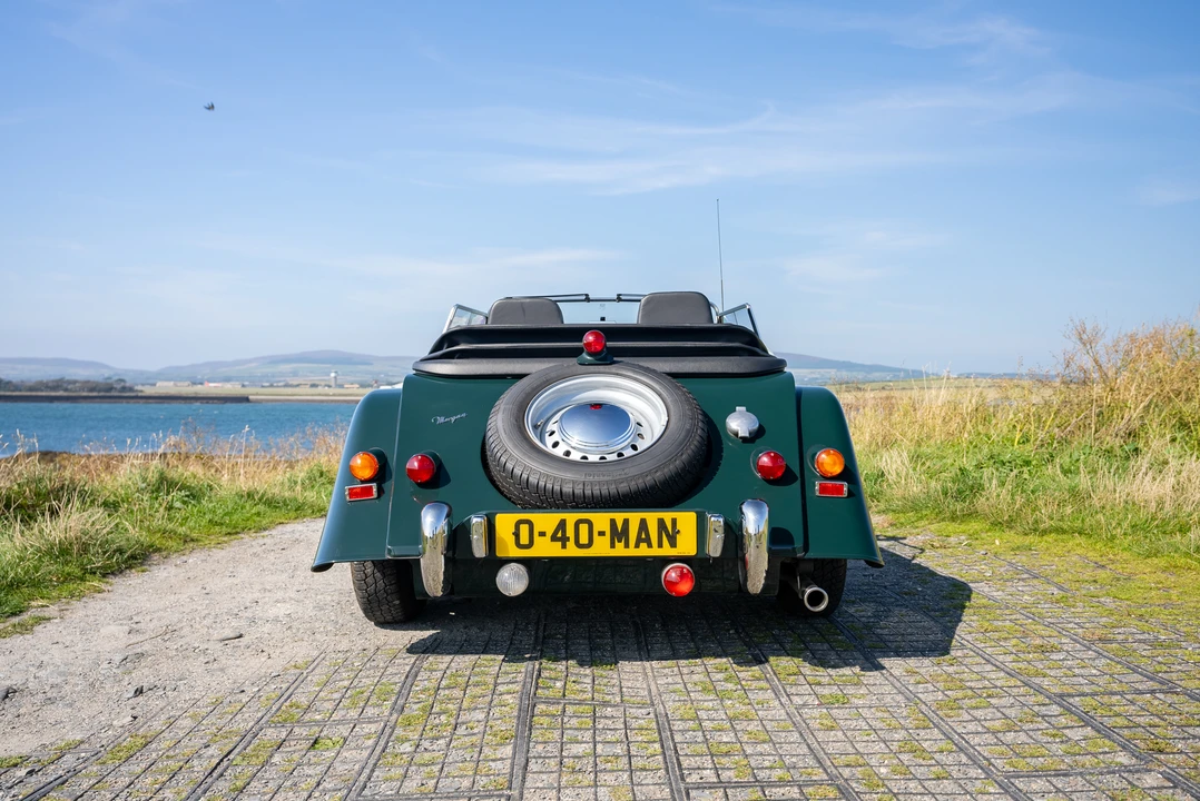 2007 Morgan 4/4 - Image 14 of 31