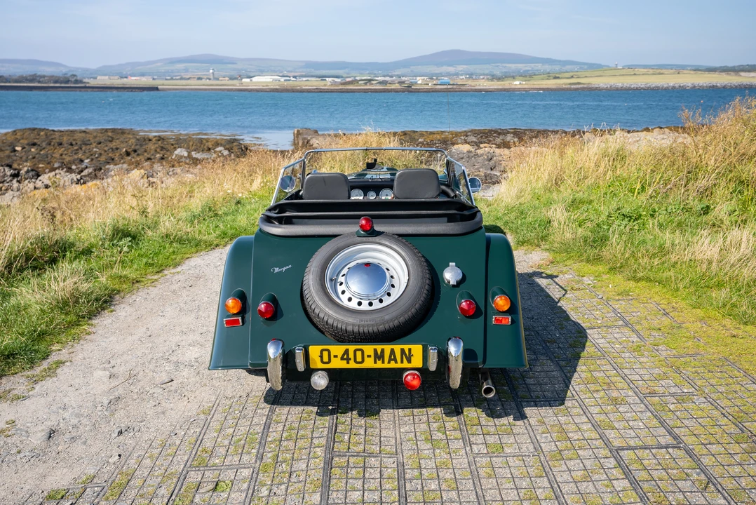 2007 Morgan 4/4 - Image 6 of 31