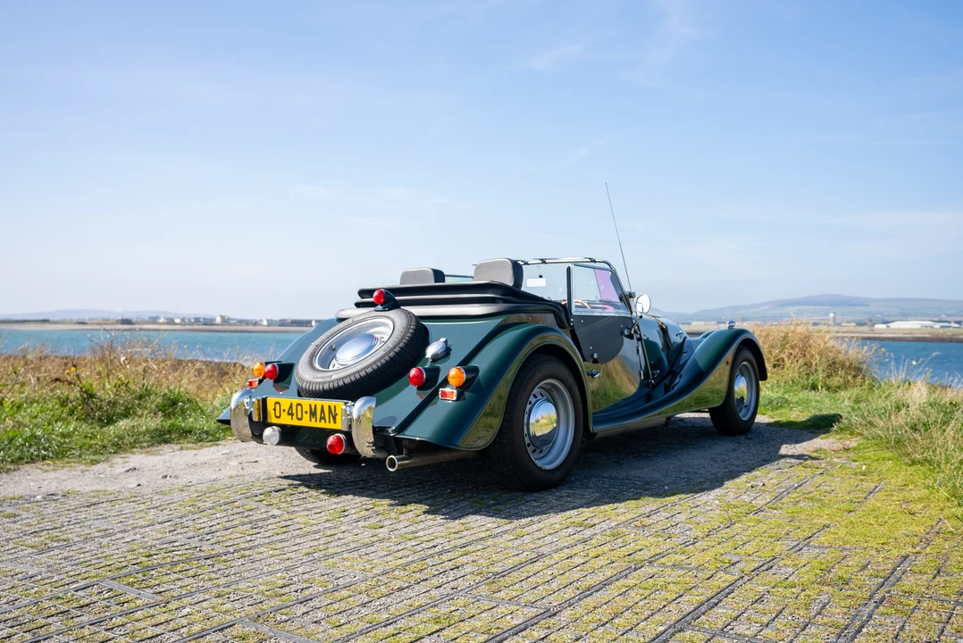 2007 Morgan 4/4 - Image 13 of 31