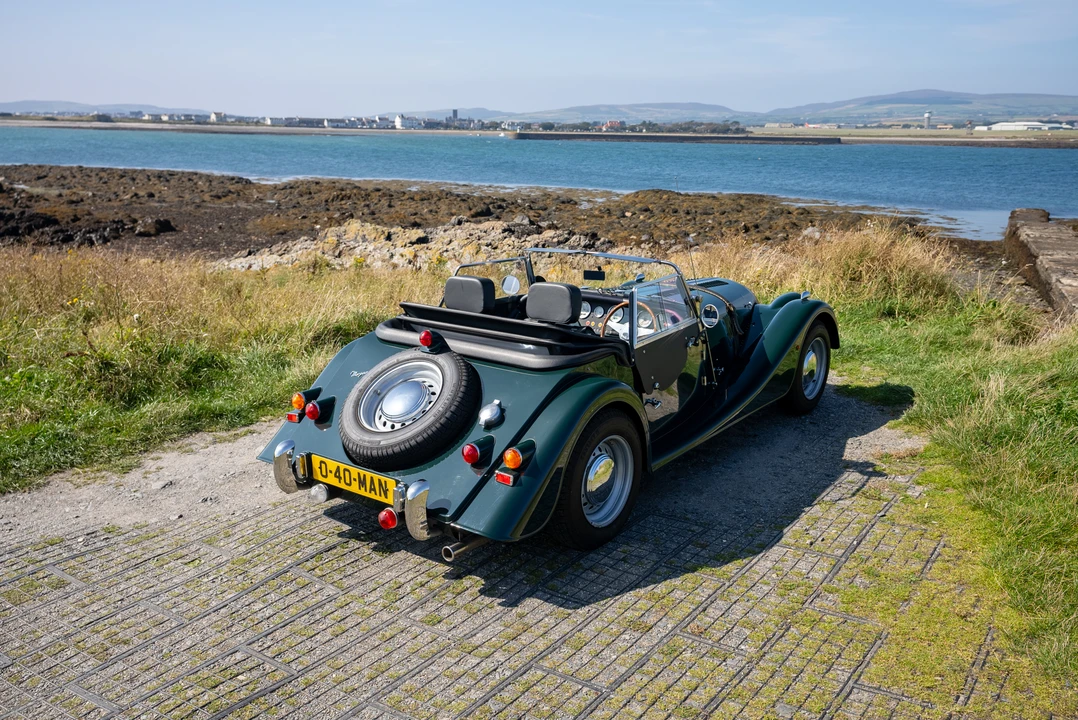 2007 Morgan 4/4 - Image 5 of 31