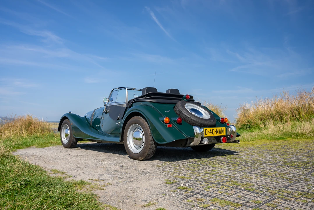 2007 Morgan 4/4 - Image 15 of 31