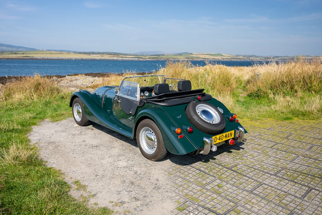2007 Morgan 4/4 - Image 7 of 31