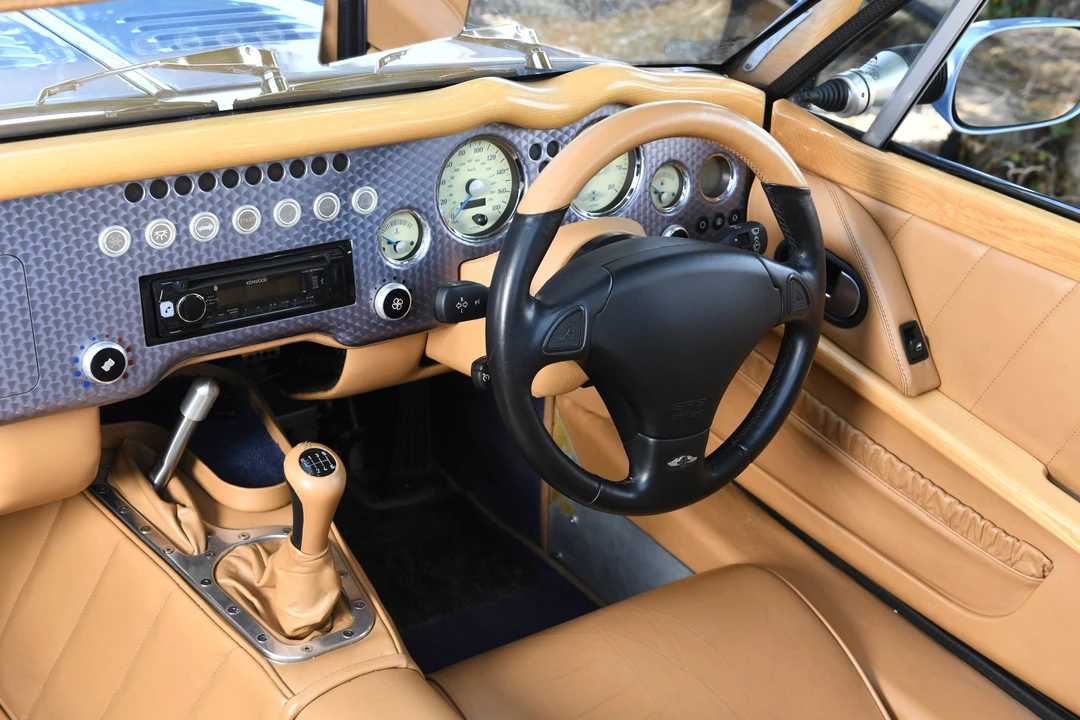2007 Morgan Aero 8 - Image 22 of 31
