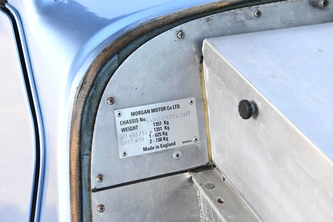 2007 Morgan Aero 8 - Image 27 of 31