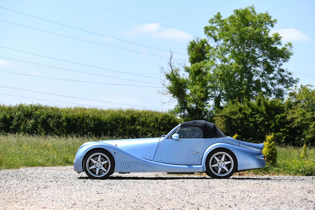 2007 Morgan Aero 8 - Image 4 of 31