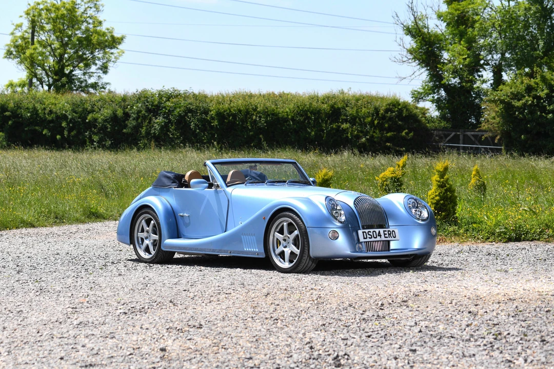 2007 Morgan Aero 8 - Image 6 of 31