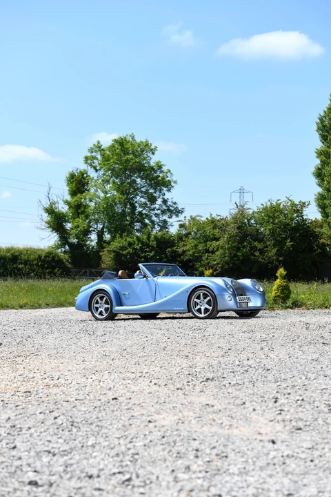 2007 Morgan Aero 8 - Image 17 of 31