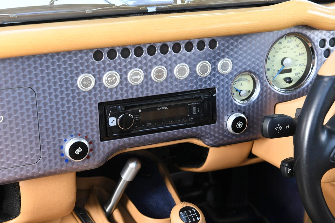 2007 Morgan Aero 8 - Image 21 of 31