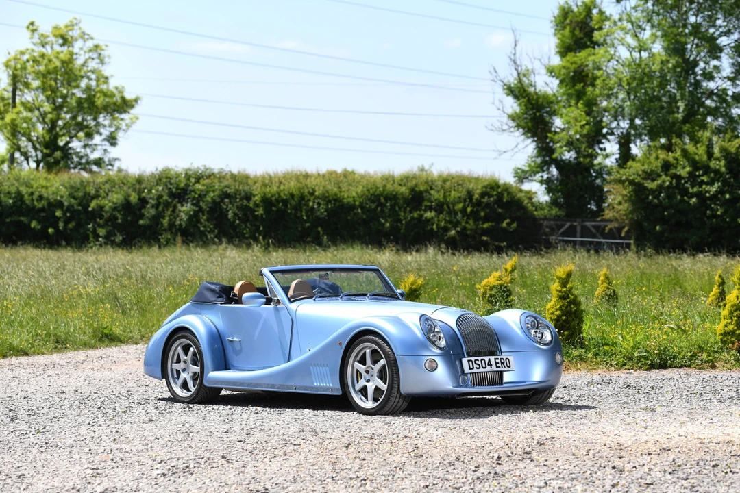 2007 Morgan Aero 8 - Image 3 of 31