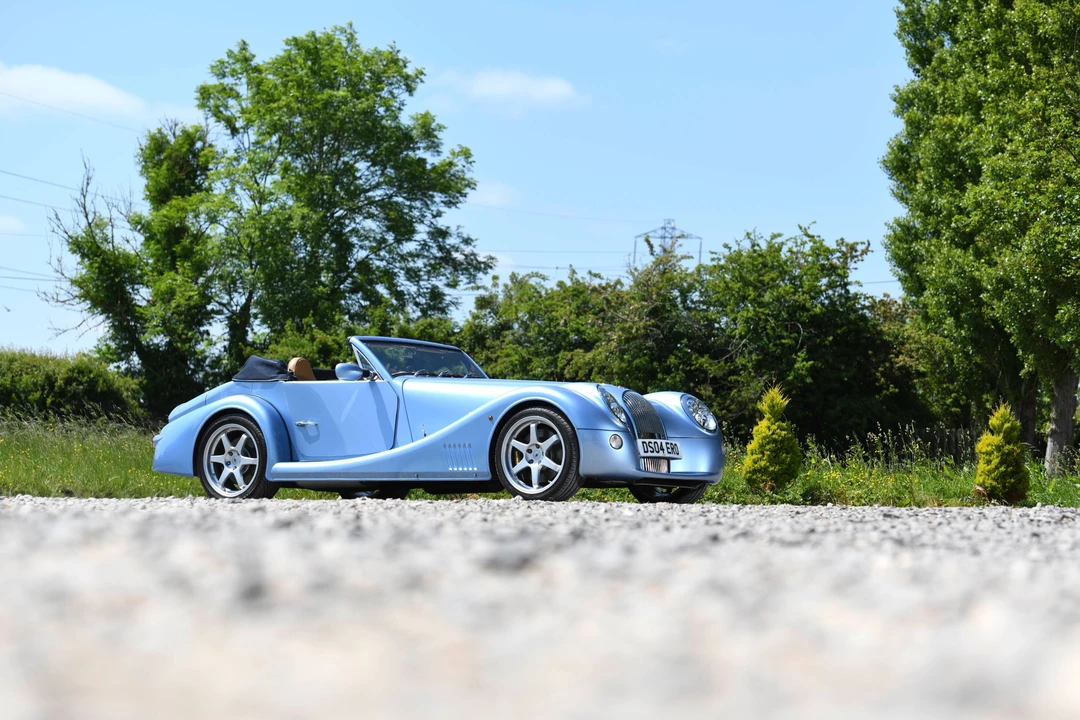 2007 Morgan Aero 8 - Image 28 of 31