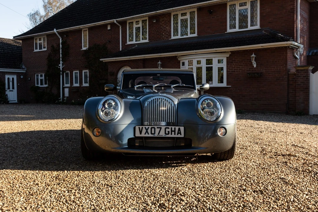 2007 Morgan Aero 8 - Image 17 of 30