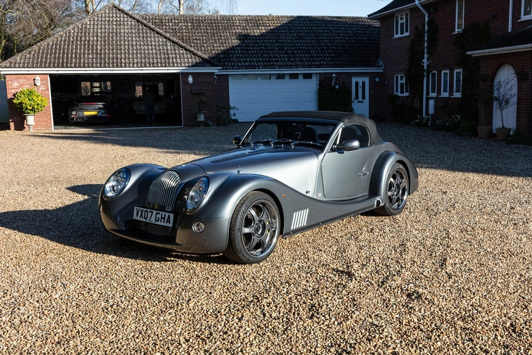 2007 Morgan Aero 8 - Image 30 of 30