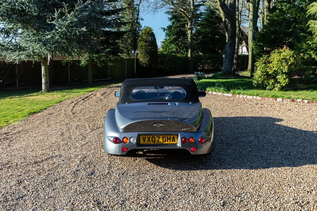 2007 Morgan Aero 8 - Image 24 of 30