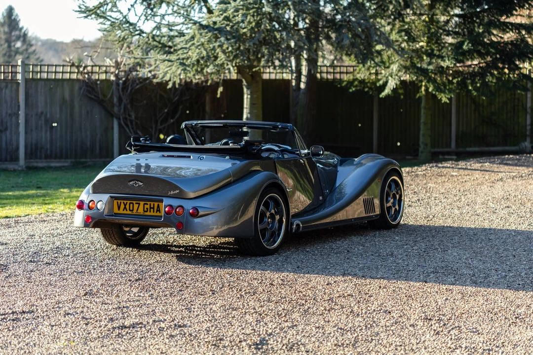 2007 Morgan Aero 8 - Image 8 of 30