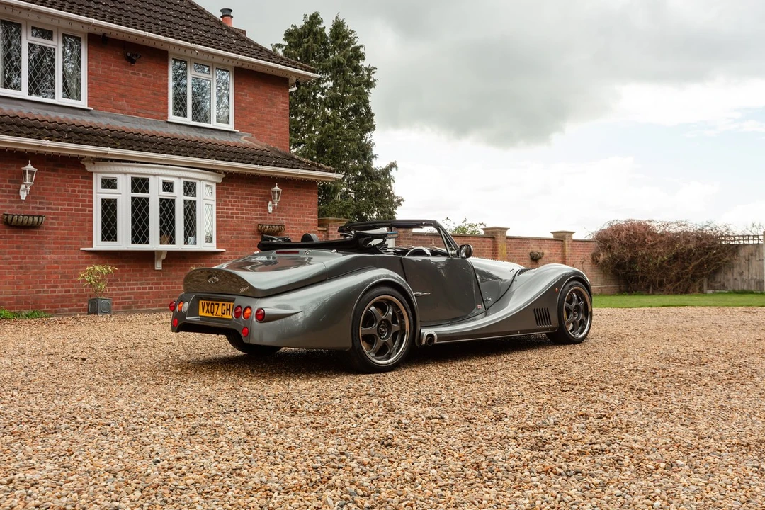 2007 Morgan Aero 8 - Image 5 of 30