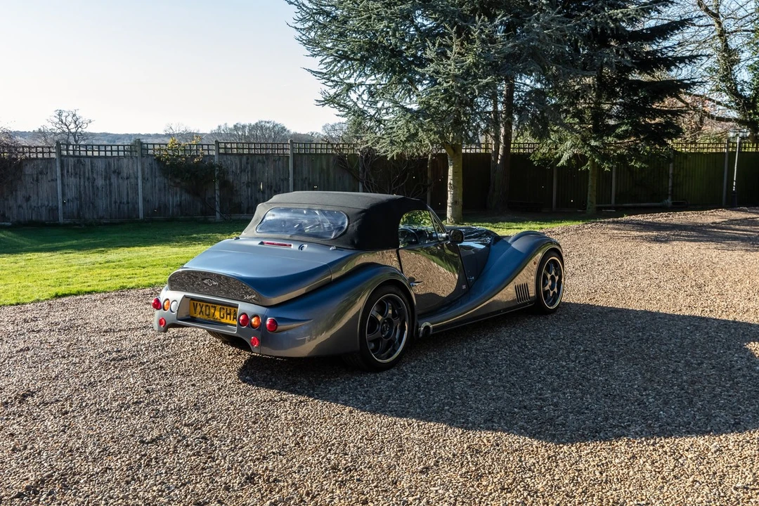 2007 Morgan Aero 8 - Image 22 of 30