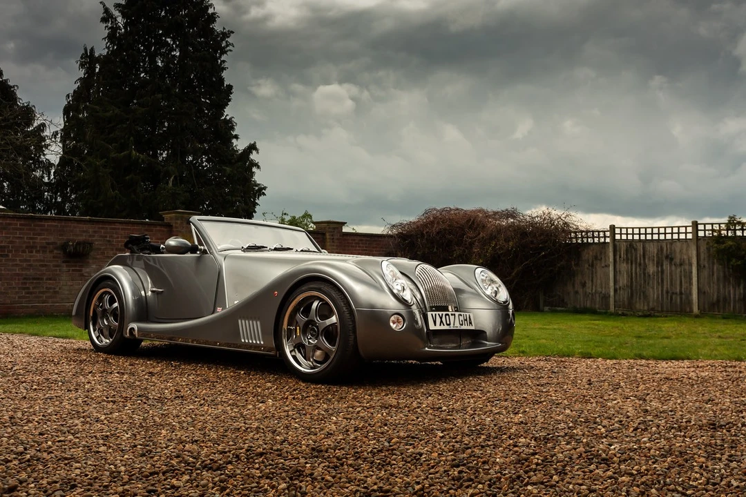 2007 Morgan Aero 8 - Image 11 of 30