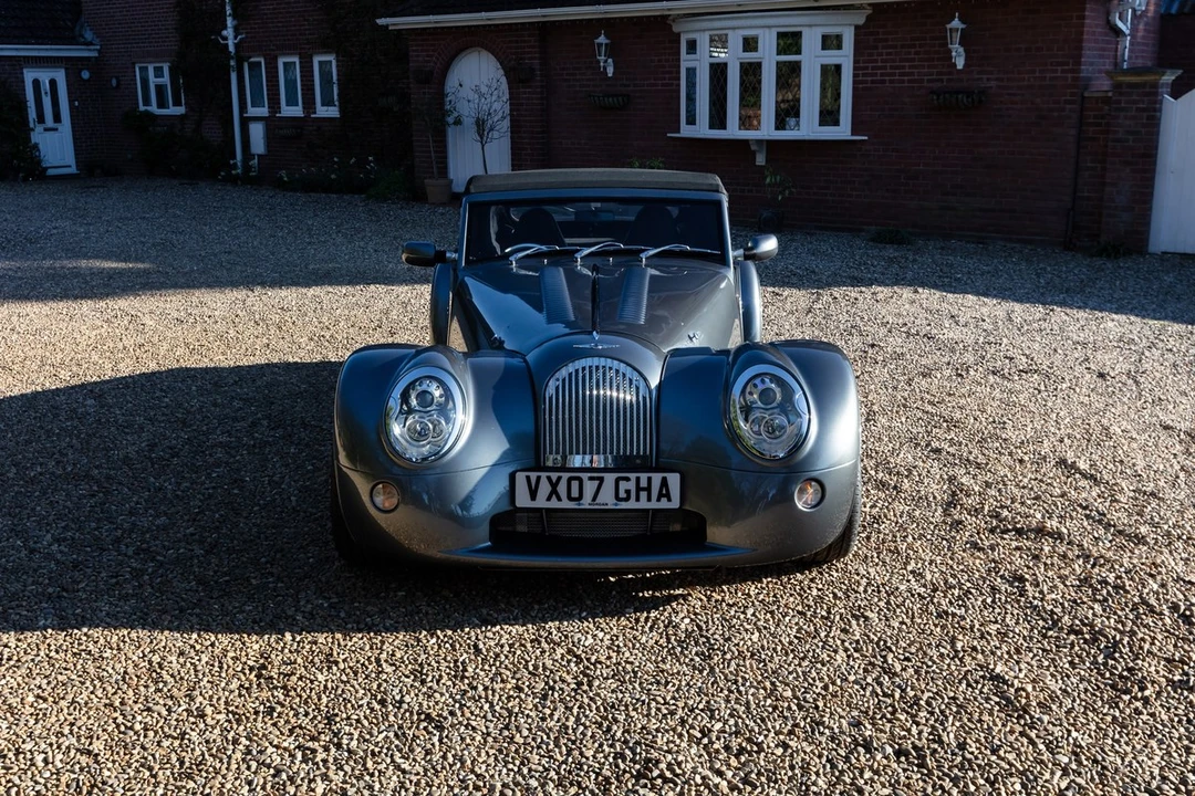 2007 Morgan Aero 8 - Image 16 of 30