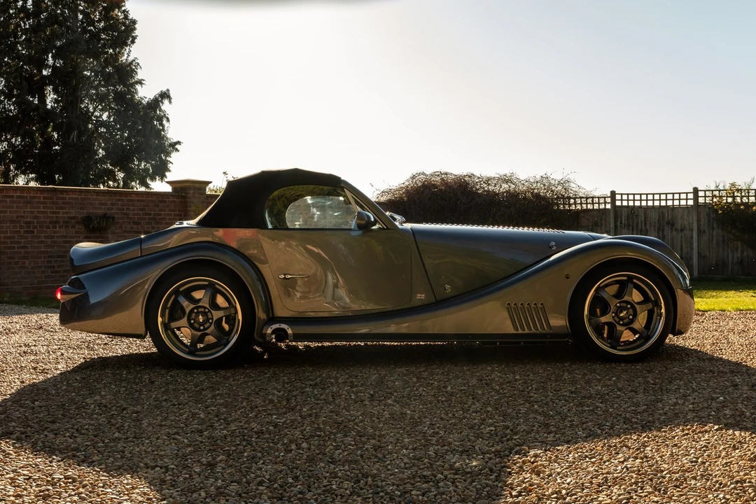 2007 Morgan Aero 8 - Image 21 of 30