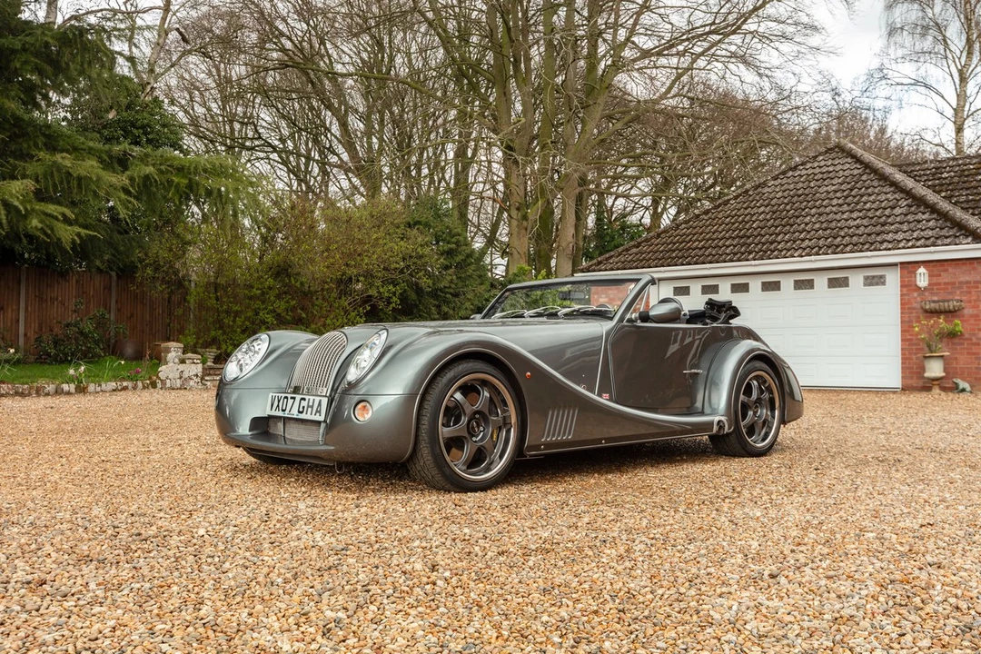 2007 Morgan Aero 8 - Image 10 of 30