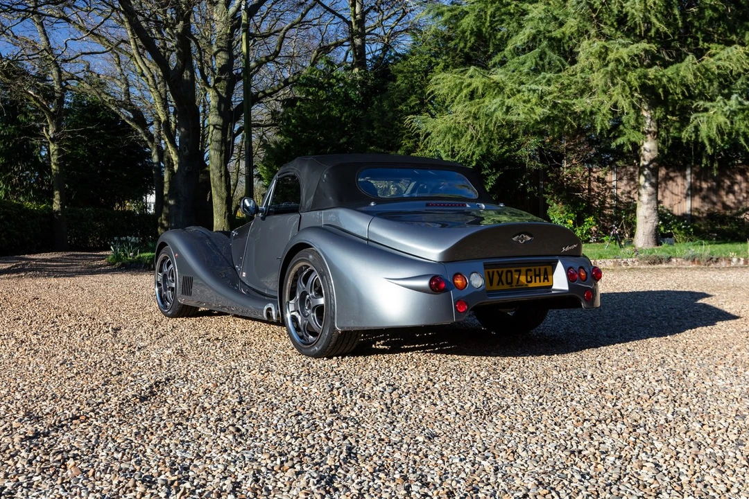 2007 Morgan Aero 8 - Image 27 of 30