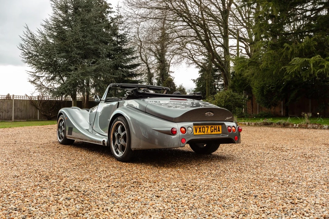 2007 Morgan Aero 8 - Image 7 of 30