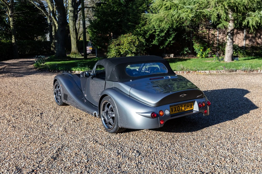 2007 Morgan Aero 8 - Image 26 of 30