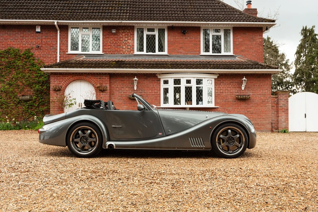 2007 Morgan Aero 8 - Image 4 of 30