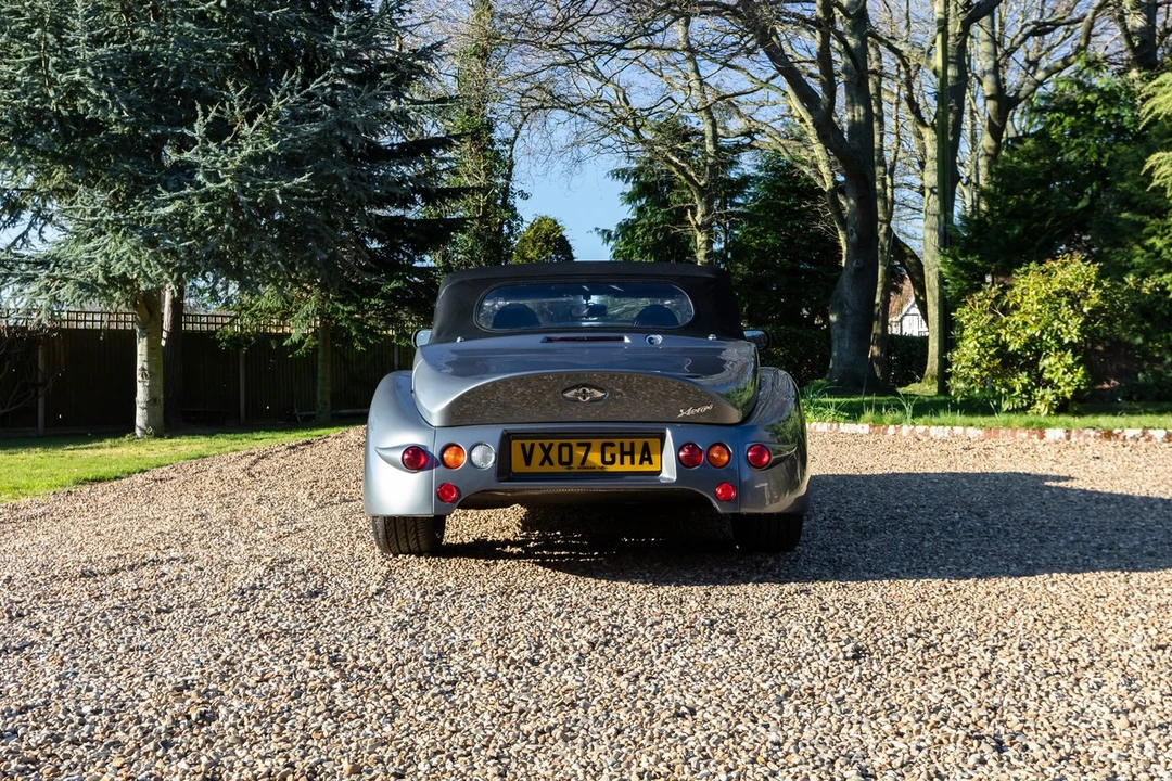2007 Morgan Aero 8 - Image 25 of 30