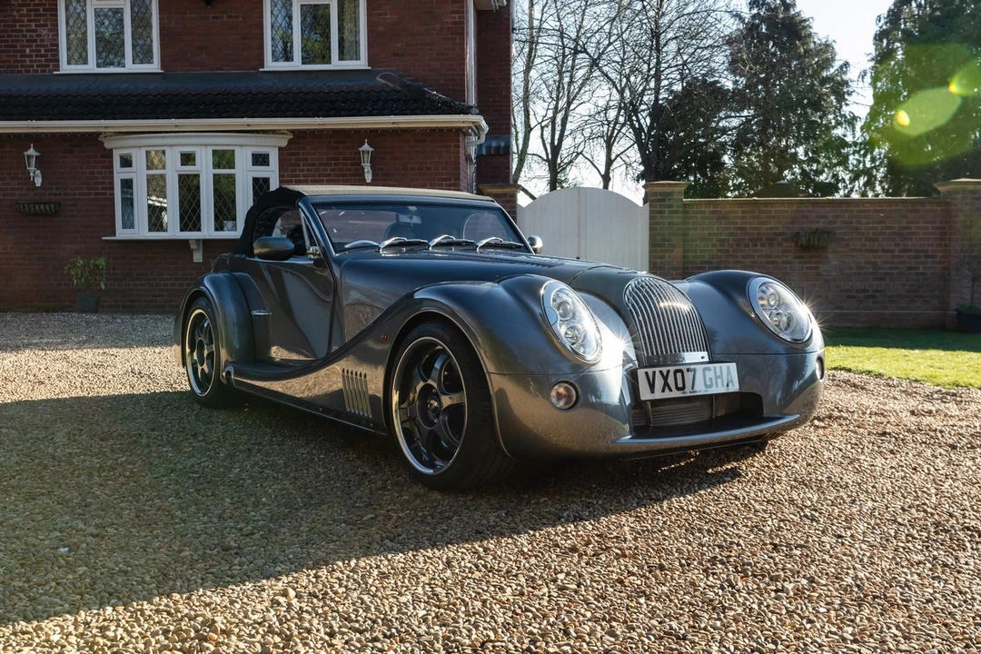 2007 Morgan Aero 8 - Image 19 of 30