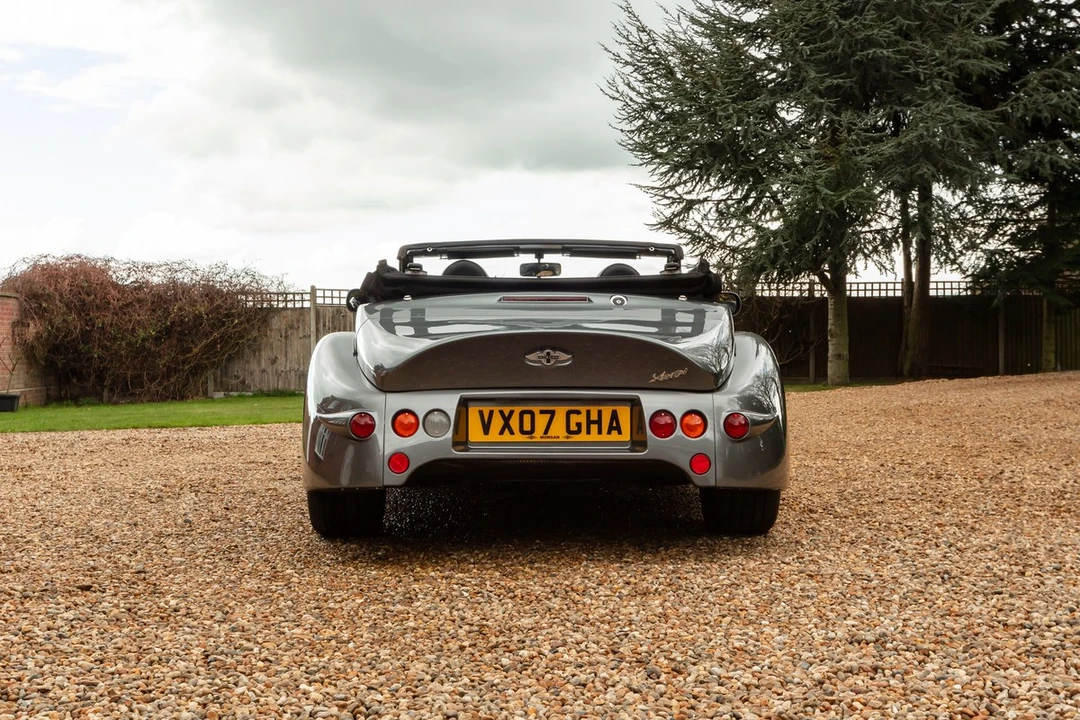 2007 Morgan Aero 8 - Image 6 of 30