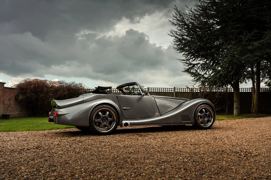 2007 Morgan Aero 8 - Image 12 of 30