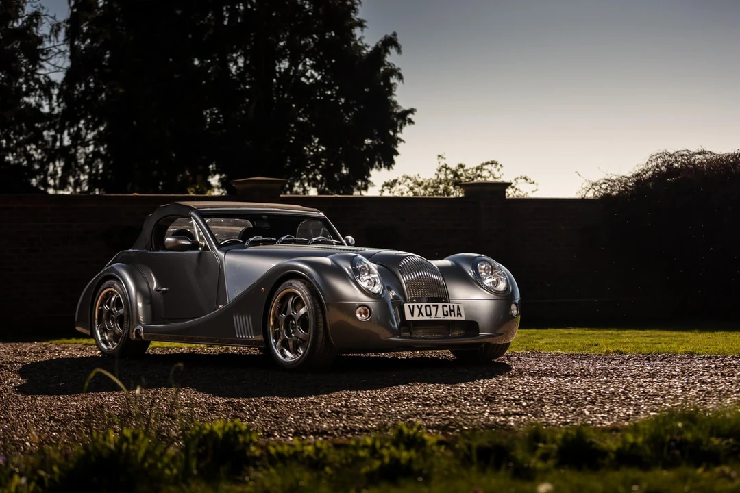 2007 Morgan Aero 8 - Image 13 of 30