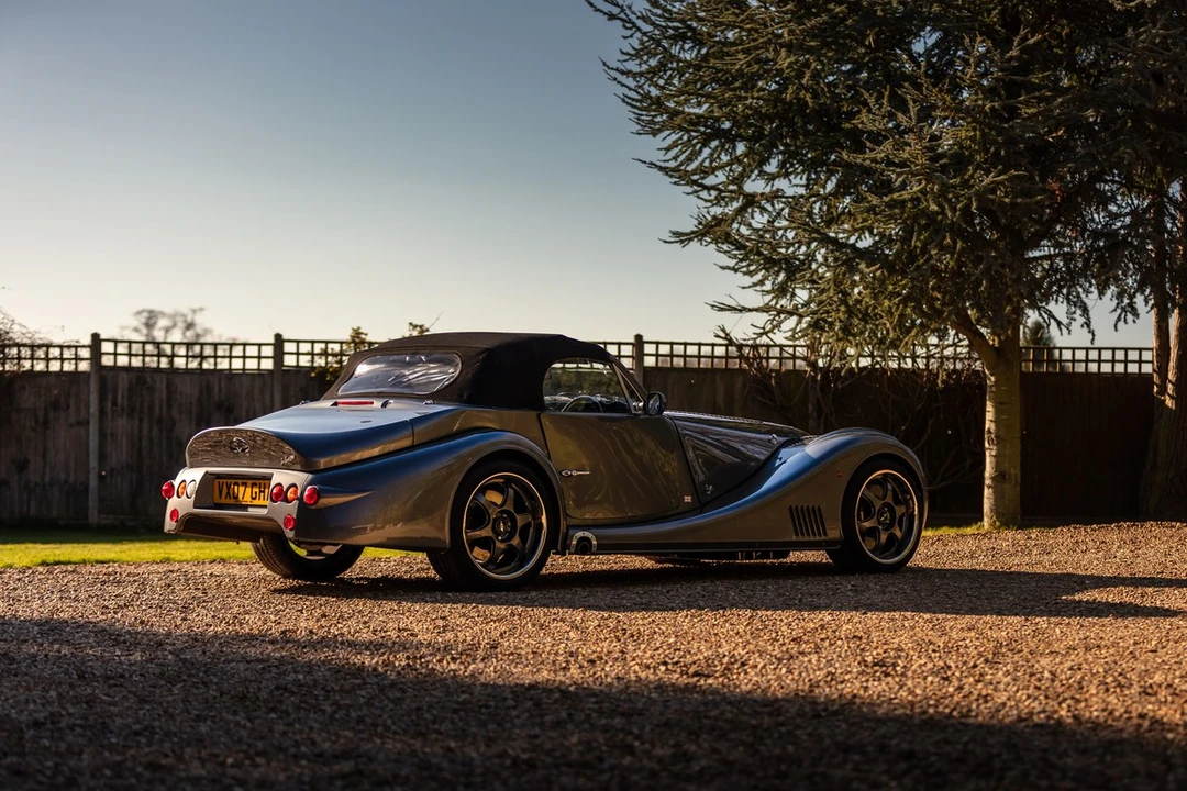 2007 Morgan Aero 8 - Image 14 of 30