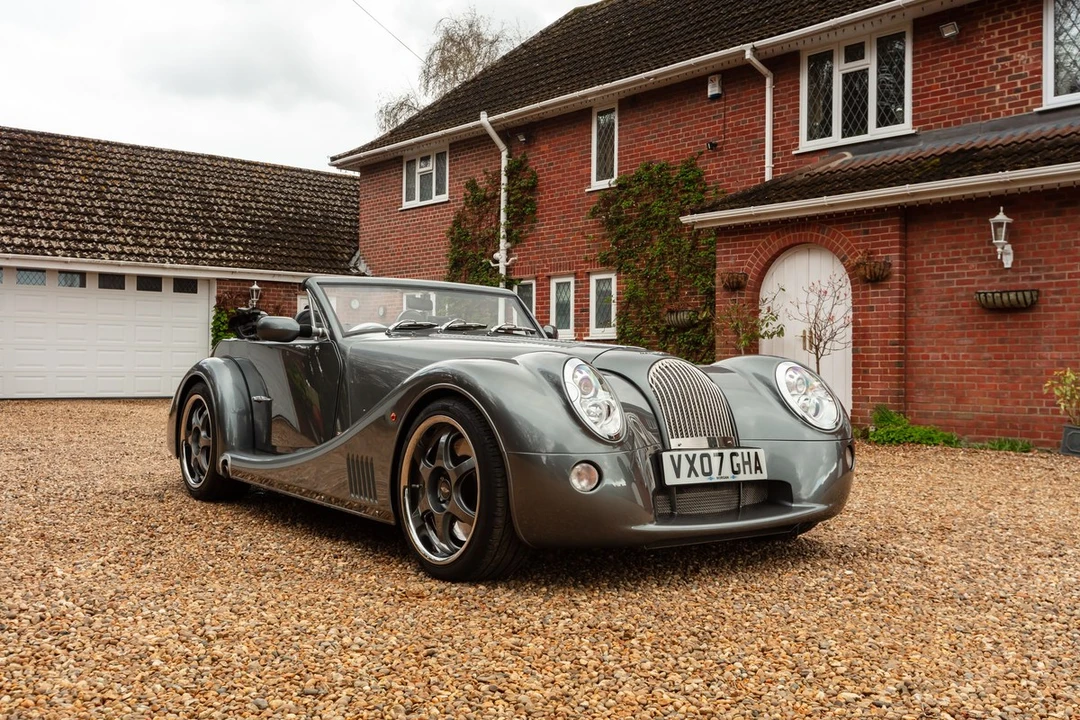 2007 Morgan Aero 8 - Image 3 of 30