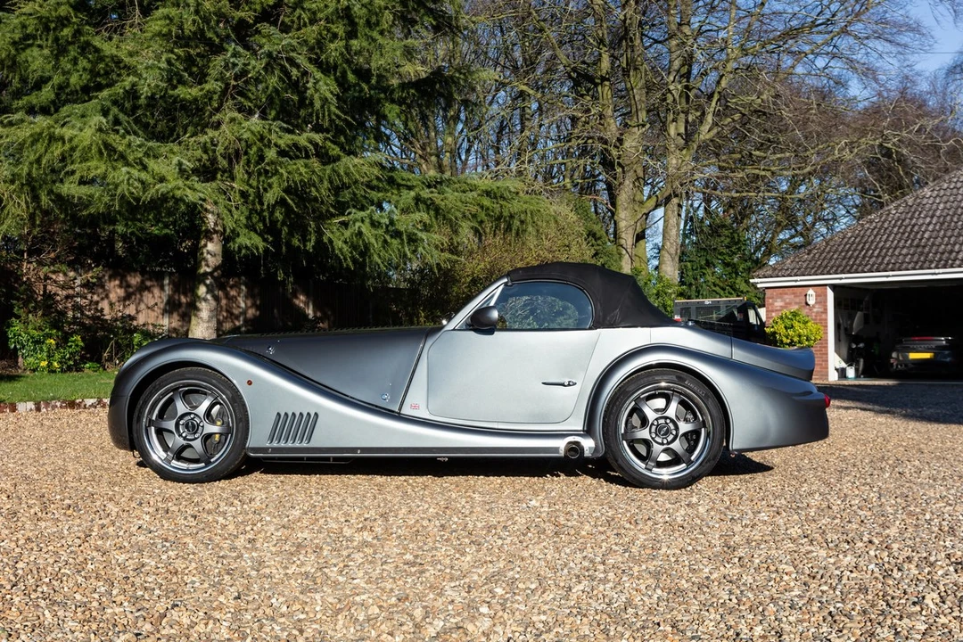 2007 Morgan Aero 8 - Image 29 of 30