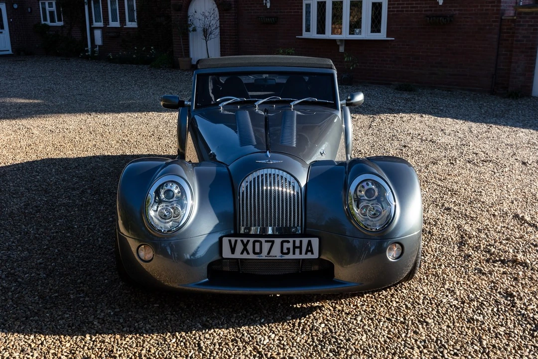 2007 Morgan Aero 8 - Image 15 of 30