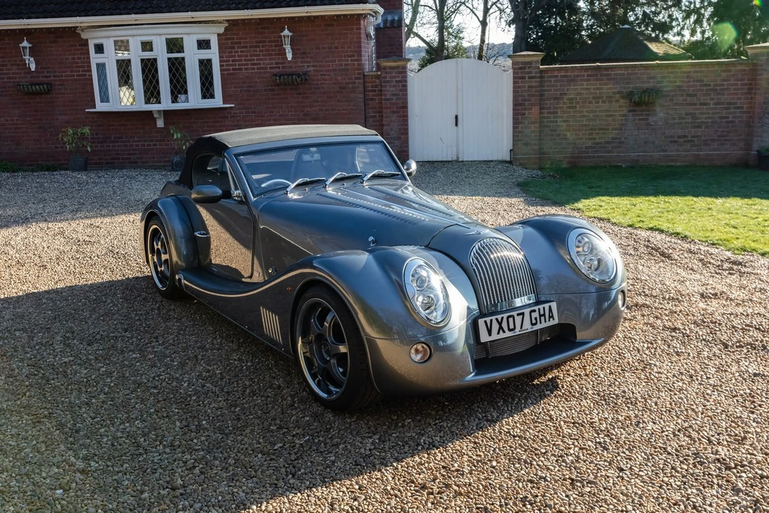 2007 Morgan Aero 8 - Image 18 of 30