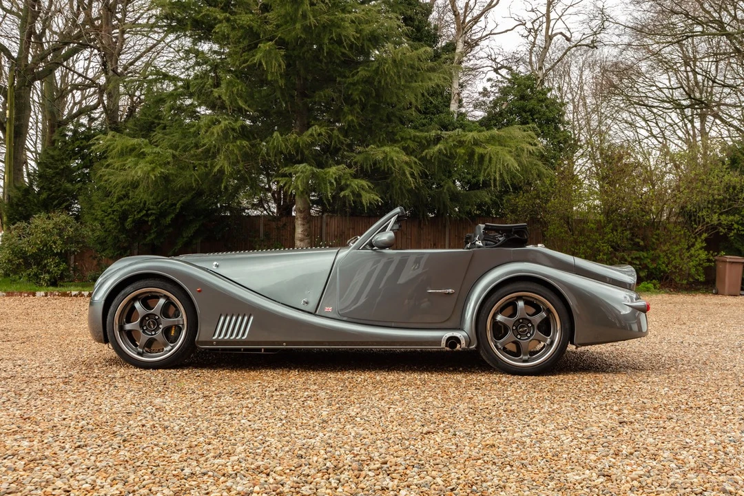 2007 Morgan Aero 8 - Image 9 of 30